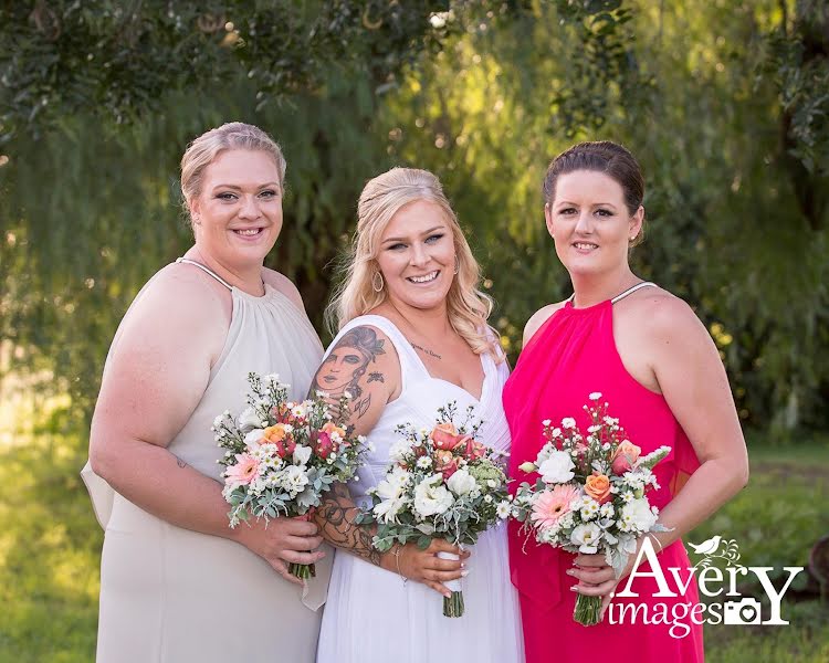 Esküvői fotós Carol Avery (carolavery). Készítés ideje: 2019 február 10.
