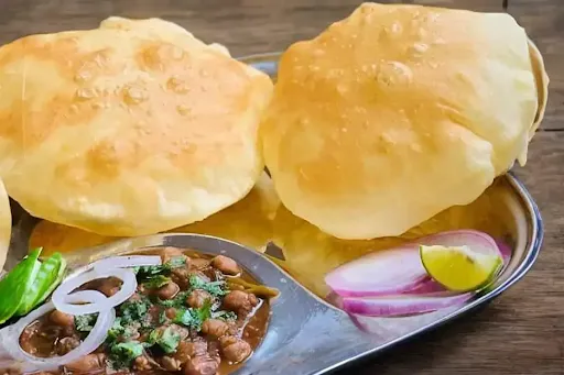 Chole Bhature