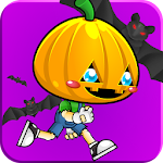 Halloween Jetpack Jump Apk