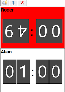 Chitrange-Clock Screenshots 1
