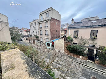 appartement à Saint-Ouen (93)