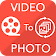 📷 Video To  Photo Converter icon