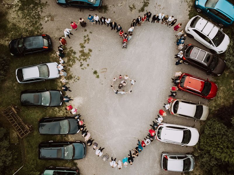 Svadobný fotograf Paweł Stec (pawelstec). Fotografia publikovaná 14. novembra 2020