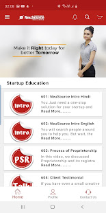 NeuSource Startup Minds India Limited(圖8)-速報App