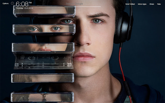 13 Reasons Why Wallpapers FullHD New Tab