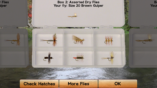 Fly Fishing Simulator HD APK MOD screenshots 5