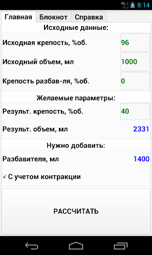 Русский самогон