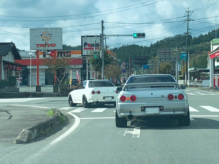 スカイライン GT-Rの九州GT-Rミーティング・大観峰ツーリングに関するカスタム事例の投稿画像3枚目