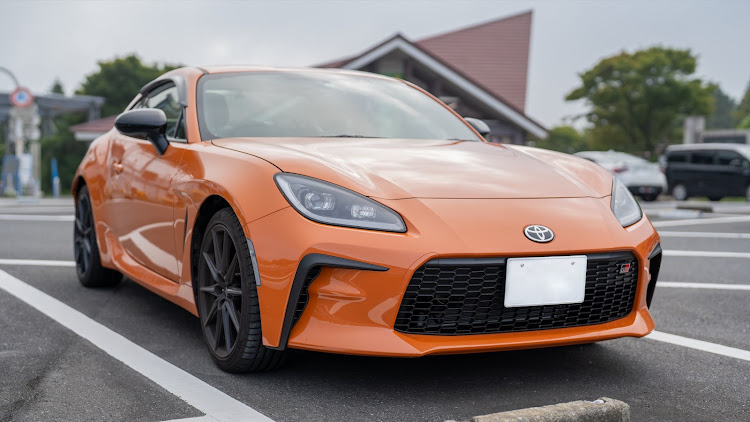 GR86のドライブに関するカスタム事例の投稿画像1枚目
