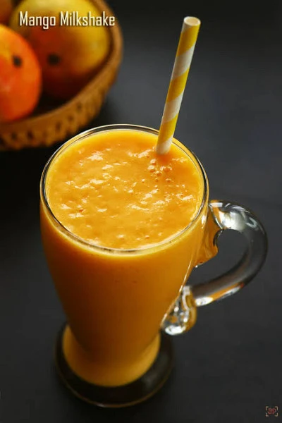 Mango Milkshake