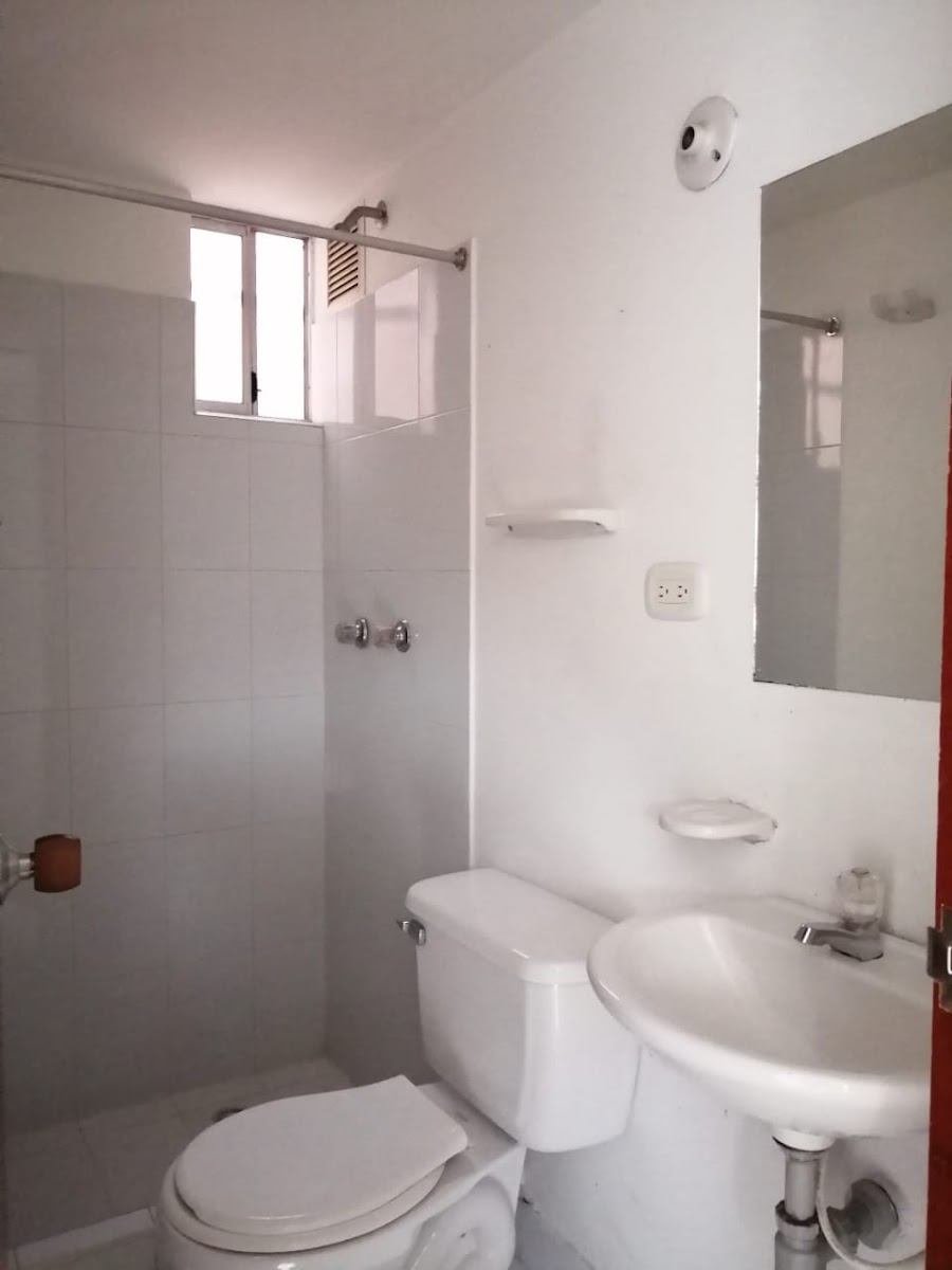 Apartamento En Arriendo - Verbenal, Bogota