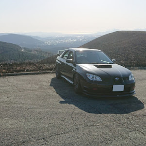 インプレッサ WRX STI GDB