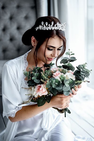 Fotografer pernikahan Sergey Bovykin (bovykin). Foto tanggal 19 Juli 2018