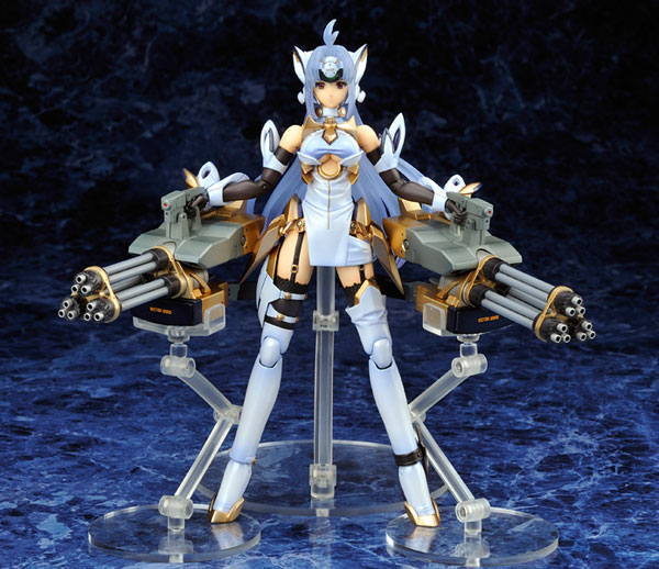 Max Factory Xenosaga Episode III: Also sprach Zarathustra: KOS-MOS Ver.4  Figma Action Figure