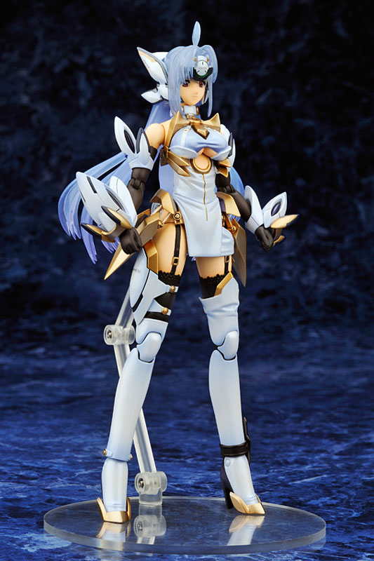 Max Factory Xenosaga Episode III: Also sprach Zarathustra: KOS-MOS Ver.4  Figma Action Figure