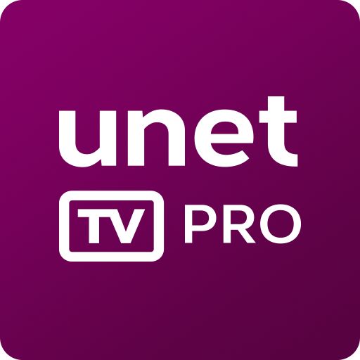 Юнет. ТВ. UNET Pro. Нета ю.