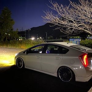 プリウス ZVW30