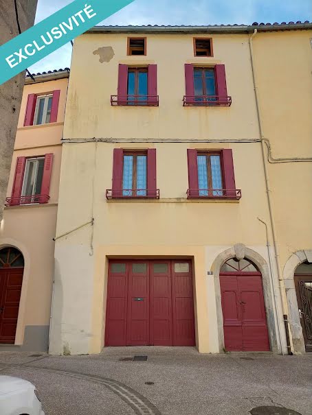 Vente maison 8 pièces 200 m² à Saint-Pons-de-Thomières (34220), 77 000 €