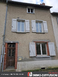 maison à Lubersac (19)