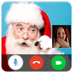 Un appel du papa noël farce 