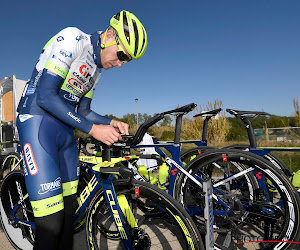 Xandro Meurisse maakt doelstelling voor 2020 bekend: "Die druk leg ik mezelf op"