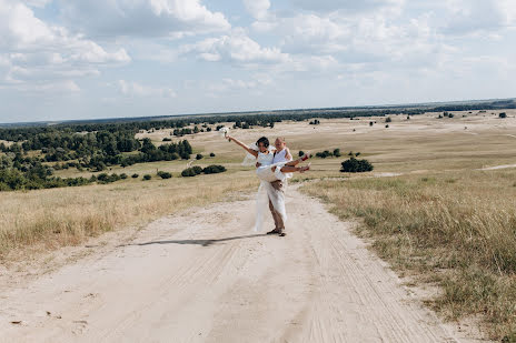 Fotografo di matrimoni Darya Vorobeva (vorobiova). Foto del 6 ottobre 2021