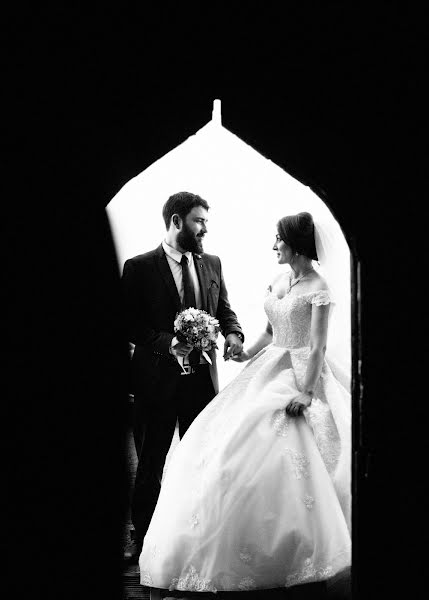 Nhiếp ảnh gia ảnh cưới Nazim Teymurov (nazimteymurov). Ảnh của 3 tháng 2 2018