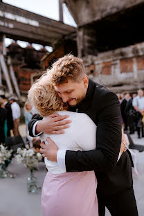 Fotógrafo de bodas Marta Hlavicová (marticka). Foto del 16 de octubre 2023