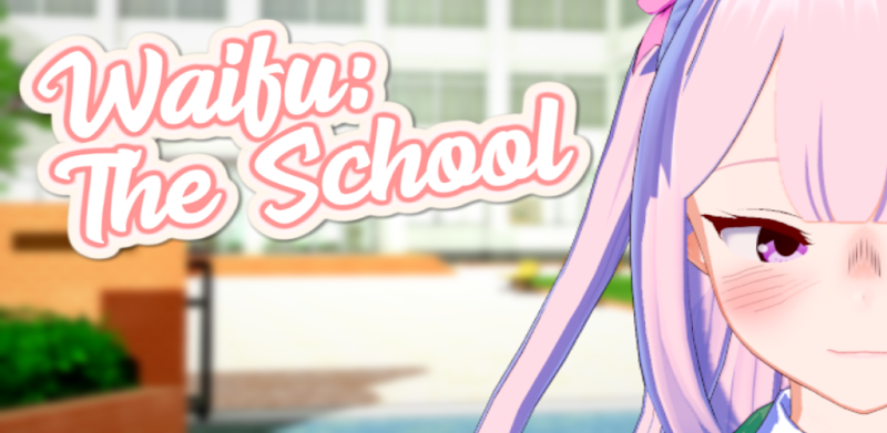 Waifu: The School - Visual Novel