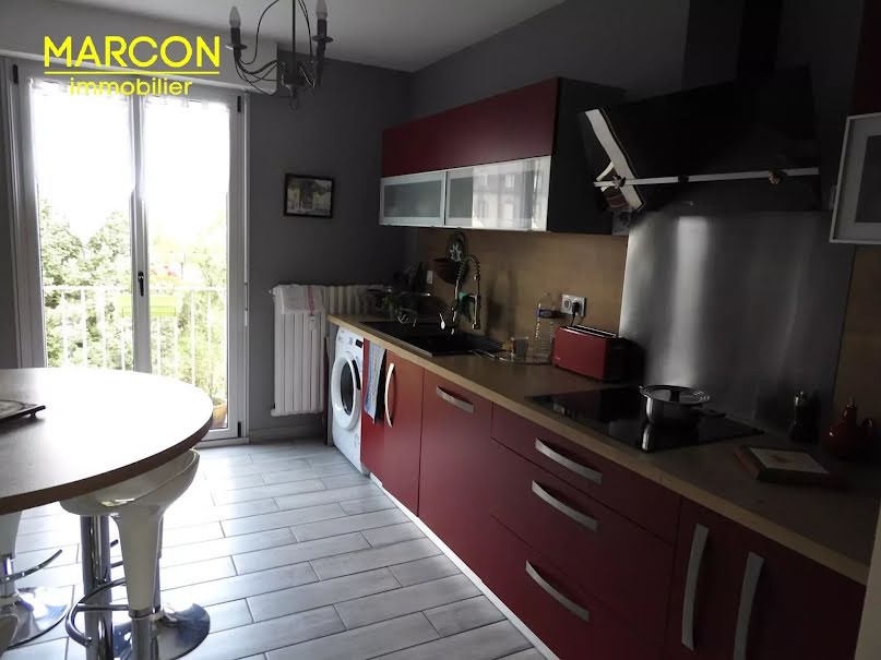 Vente appartement 3 pièces 103.9 m² à Aubusson (23200), 118 000 €