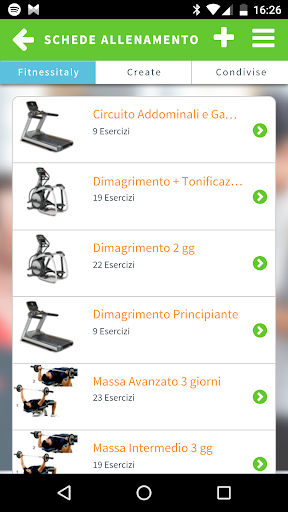 免費下載健康APP|Fitnessitaly SchedeAllenamento app開箱文|APP開箱王