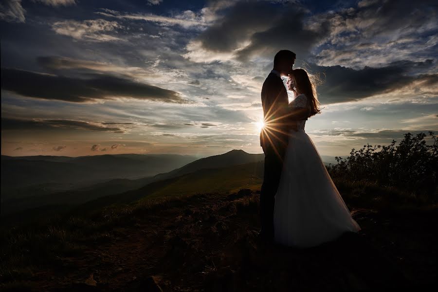 Photographe de mariage Dawid Mazur (dawidmazur). Photo du 17 février 2020