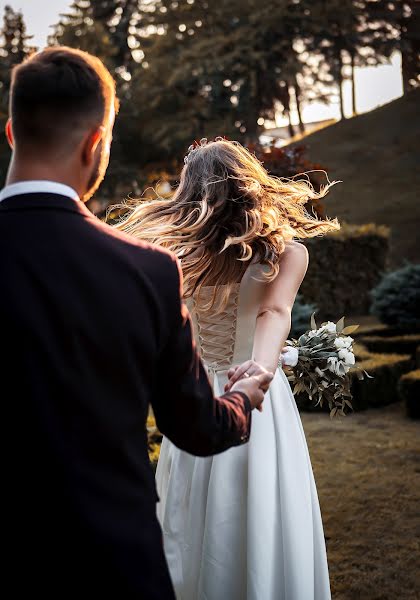 Huwelijksfotograaf Roman Vendz (vendzart). Foto van 7 oktober 2020