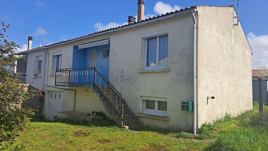 Vente maison 4 pièces 90 m² à Andilly (17230), 228 900 €