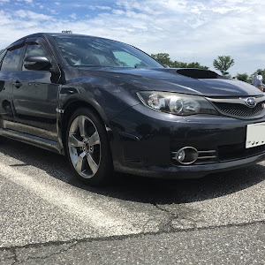 インプレッサ WRX STI GRF