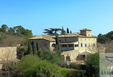 Maison avec piscine et terrasse 20