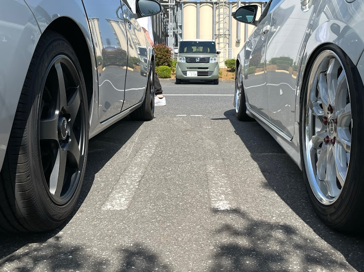 オーリスのオーリス・コラボお誘いお待ちしております・オーリスコラボ・オーリスはいいぞに関するカスタム事例の投稿画像4枚目