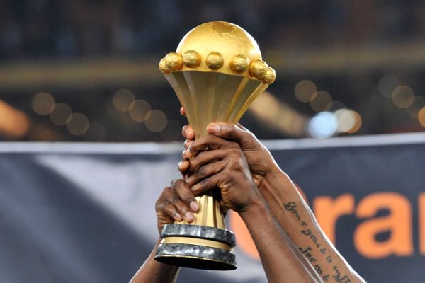 Africa Cup of Nations trophy