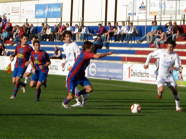 Alzira - Ontinyent Arturo Navarro