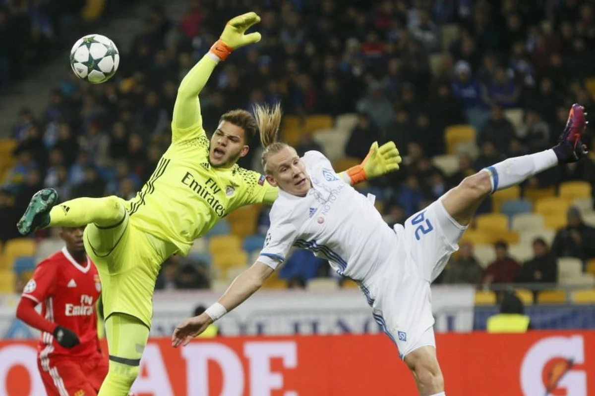 Manchester City wil van deze man de op één na duurste keeper ter wereld maken