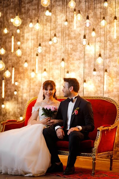 ช่างภาพงานแต่งงาน İsmail ÇAĞIL (ismailcagil) ภาพเมื่อ 10 มกราคม 2022