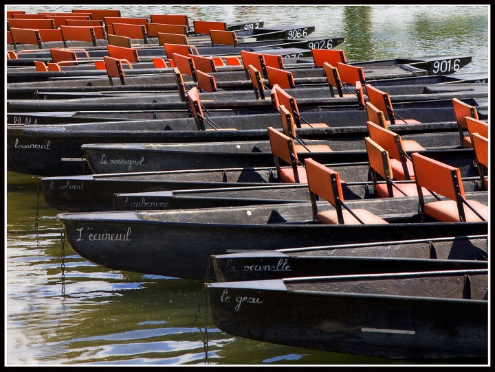 Tocco di colore di ETTORE STABILINI