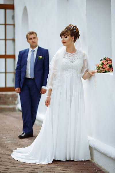 Fotograf ślubny Aleksandr Rakityanskiy (rakityanskiy). Zdjęcie z 30 października 2017