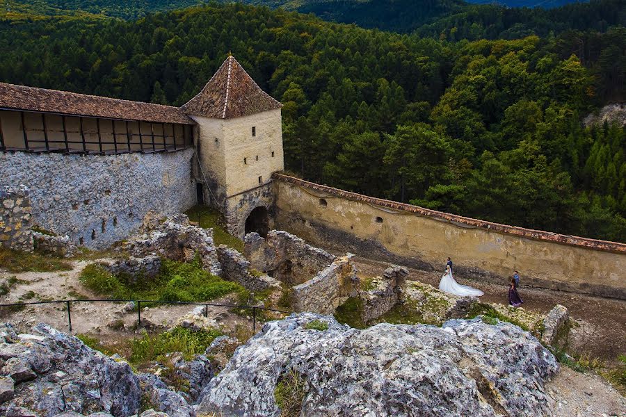 Pulmafotograaf Ciprian Grigorescu (cipriangrigores). Foto tehtud 5 oktoober 2018