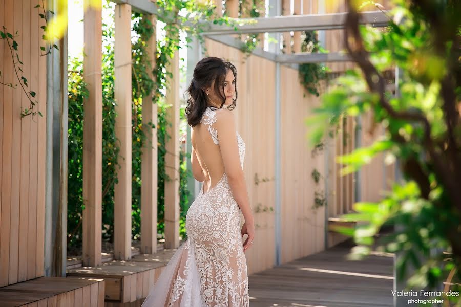 ช่างภาพงานแต่งงาน Valeriya Fernandes (fasli) ภาพเมื่อ 31 ตุลาคม 2018