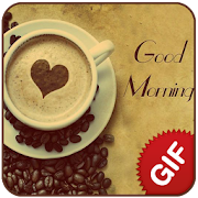 Gif Good Morning 2017  Icon