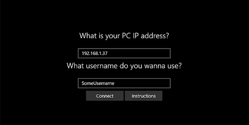 Android application Keystroke screenshort