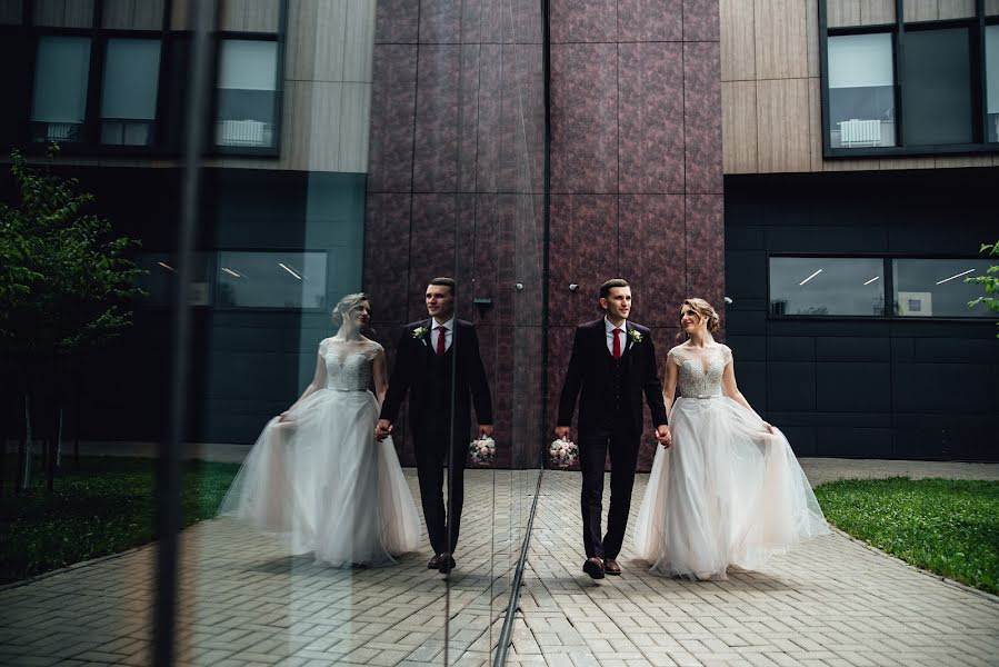 Fotografo di matrimoni Vitaliy Belov (nikond850). Foto del 27 febbraio 2022