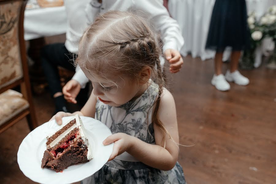 Fotógrafo de casamento Kirill Gorshkov (kirillgorshkov). Foto de 5 de novembro 2021