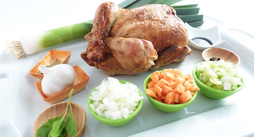 how to make a more flavorful low sodium chicken stock recipe